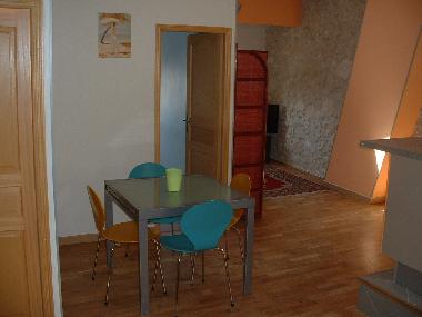 Ferienwohnung in Salles d