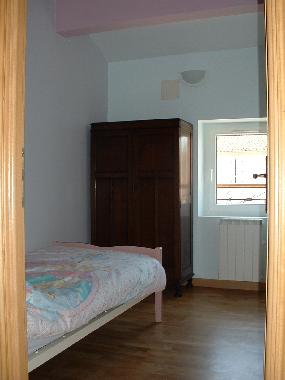 Ferienwohnung in Salles d