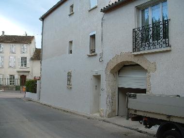 Ferienwohnung in Salles d