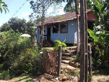 Chalet in florianopolis (Santa Catarina) oder Ferienwohnung oder Ferienhaus