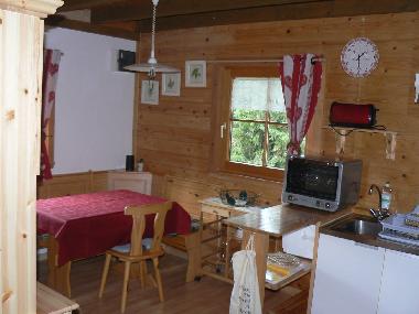 Chalet in GERB�PAL (Vosges) oder Ferienwohnung oder Ferienhaus