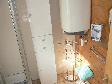 Chalet in GERB�PAL (Vosges) oder Ferienwohnung oder Ferienhaus