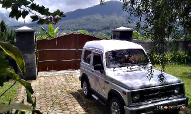 Ferienhaus in Bedugul (Bali) oder Ferienwohnung oder Ferienhaus