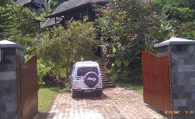Ferienhaus in Bedugul (Bali) oder Ferienwohnung oder Ferienhaus