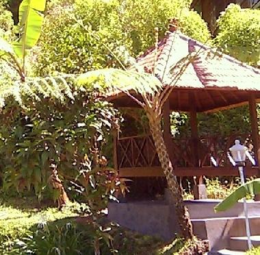 Ferienhaus in Bedugul (Bali) oder Ferienwohnung oder Ferienhaus