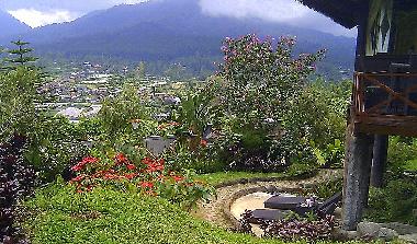 Ferienhaus in Bedugul (Bali) oder Ferienwohnung oder Ferienhaus