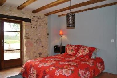 Ferienhaus in Fajoles (Lot) oder Ferienwohnung oder Ferienhaus