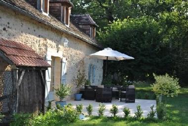 Ferienhaus in Fajoles (Lot) oder Ferienwohnung oder Ferienhaus