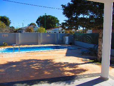 Villa in La Eliana (Valencia / Val�ncia) oder Ferienwohnung oder Ferienhaus