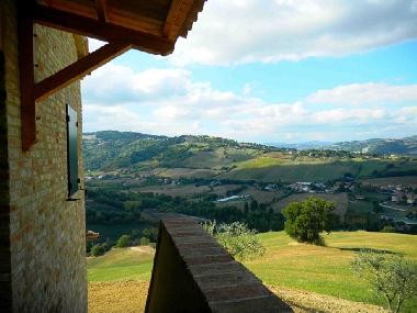 Ferienhaus in Montelabbate (Pesaro e Urbino) oder Ferienwohnung oder Ferienhaus