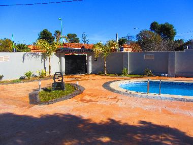 Villa in La Eliana (Valencia / Val�ncia) oder Ferienwohnung oder Ferienhaus