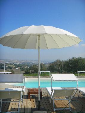 Ferienhaus in Montelabbate (Pesaro e Urbino) oder Ferienwohnung oder Ferienhaus