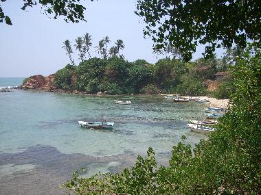 Villa in weligama (Matara) oder Ferienwohnung oder Ferienhaus