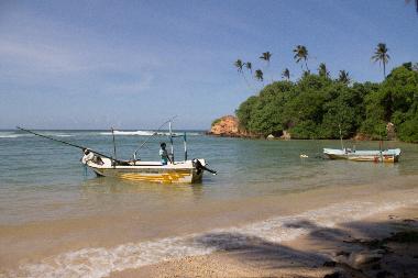 Villa in weligama (Matara) oder Ferienwohnung oder Ferienhaus