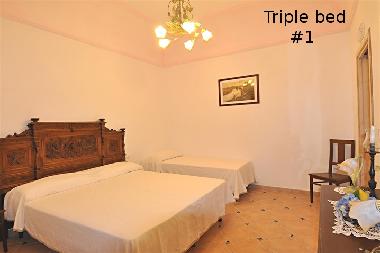 Ferienhaus in Positano (Salerno) oder Ferienwohnung oder Ferienhaus