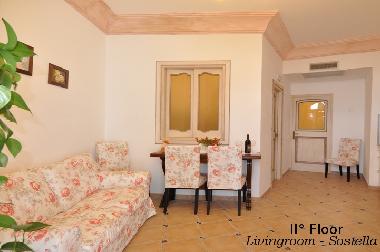Ferienhaus in Positano (Salerno) oder Ferienwohnung oder Ferienhaus