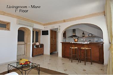 Ferienhaus in Positano (Salerno) oder Ferienwohnung oder Ferienhaus