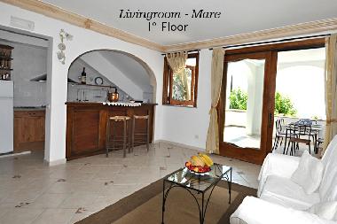 Ferienhaus in Positano (Salerno) oder Ferienwohnung oder Ferienhaus