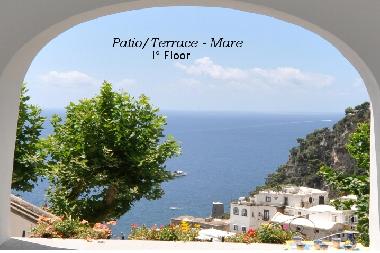 Ferienhaus in Positano (Salerno) oder Ferienwohnung oder Ferienhaus