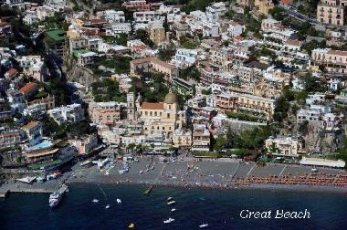 Ferienhaus in Positano (Salerno) oder Ferienwohnung oder Ferienhaus