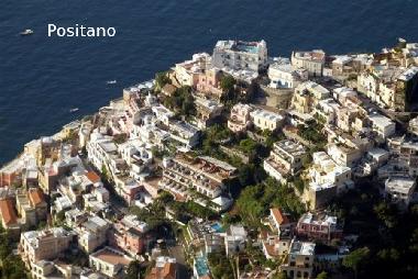 Ferienhaus in Positano (Salerno) oder Ferienwohnung oder Ferienhaus