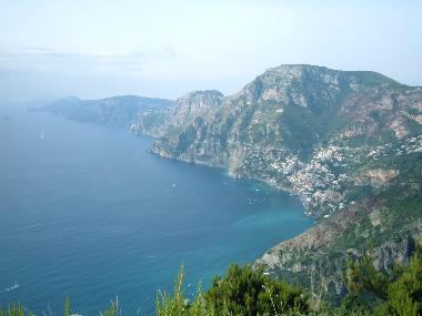 Ferienhaus in Positano (Salerno) oder Ferienwohnung oder Ferienhaus