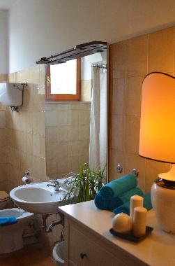 Pension in Lucignano (Arezzo) oder Ferienwohnung oder Ferienhaus