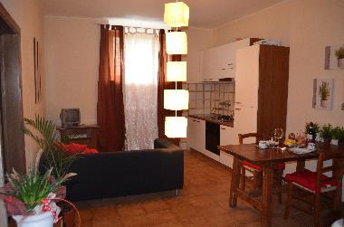 Pension in Lucignano (Arezzo) oder Ferienwohnung oder Ferienhaus