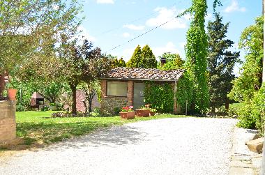 Pension in Lucignano (Arezzo) oder Ferienwohnung oder Ferienhaus