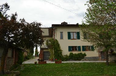 Pension in Lucignano (Arezzo) oder Ferienwohnung oder Ferienhaus