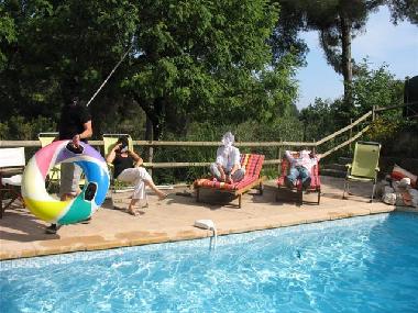 Ferienwohnung in la gaude (Alpes-Maritimes) oder Ferienwohnung oder Ferienhaus