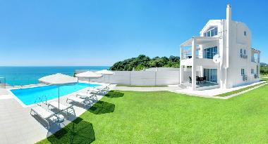 Villa in Corfu (Kerkyra) oder Ferienwohnung oder Ferienhaus