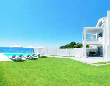 Villa in Corfu (Kerkyra) oder Ferienwohnung oder Ferienhaus