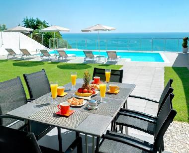 Villa in Corfu (Kerkyra) oder Ferienwohnung oder Ferienhaus