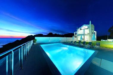 Villa in Corfu (Kerkyra) oder Ferienwohnung oder Ferienhaus