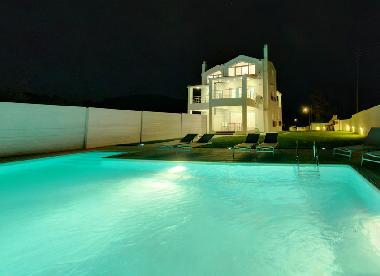 Villa in Corfu (Kerkyra) oder Ferienwohnung oder Ferienhaus