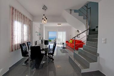 Villa in Corfu (Kerkyra) oder Ferienwohnung oder Ferienhaus