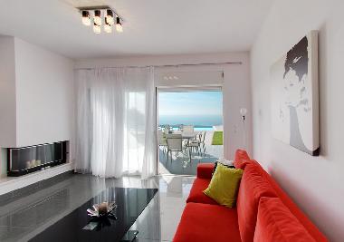 Villa in Corfu (Kerkyra) oder Ferienwohnung oder Ferienhaus