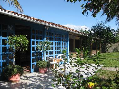 Ferienhaus in Canavieiras (Bahia) oder Ferienwohnung oder Ferienhaus