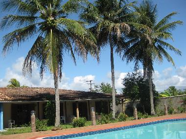 Ferienhaus in Canavieiras (Bahia) oder Ferienwohnung oder Ferienhaus