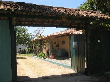 Ferienhaus in Canavieiras (Bahia) oder Ferienwohnung oder Ferienhaus