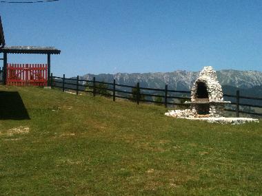 Chalet in Sirnea (Brasov) oder Ferienwohnung oder Ferienhaus