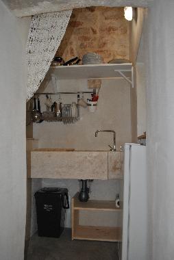 Ferienhaus in Ceglie Messica (Brindisi) oder Ferienwohnung oder Ferienhaus