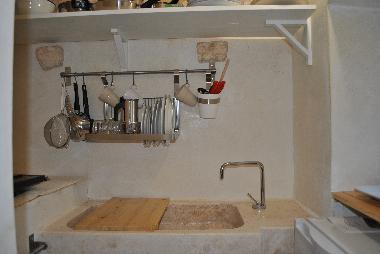 Ferienhaus in Ceglie Messica (Brindisi) oder Ferienwohnung oder Ferienhaus