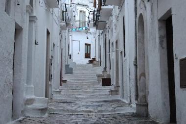 Ferienhaus in Ceglie Messica (Brindisi) oder Ferienwohnung oder Ferienhaus