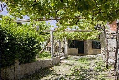 Ferienhaus in Cambados (Pontevedra) oder Ferienwohnung oder Ferienhaus