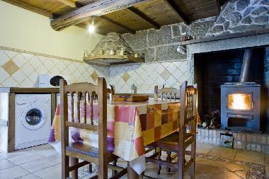 Ferienhaus in Cambados (Pontevedra) oder Ferienwohnung oder Ferienhaus