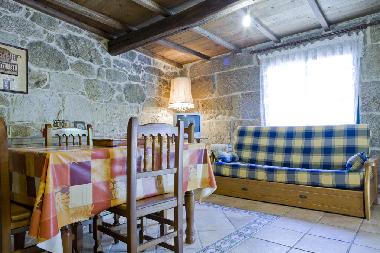 Ferienhaus in Cambados (Pontevedra) oder Ferienwohnung oder Ferienhaus