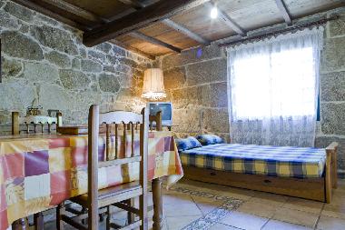 Ferienhaus in Cambados (Pontevedra) oder Ferienwohnung oder Ferienhaus