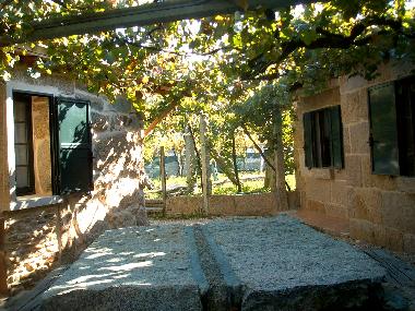 Ferienhaus in Cambados (Pontevedra) oder Ferienwohnung oder Ferienhaus